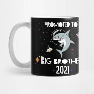 big brother 2021 shark astronaut pregancy announcement Mug